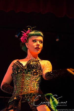 BangTidy Best of British Burlesque