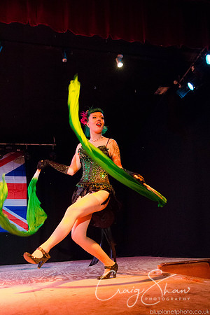 BangTidy Best of British Burlesque