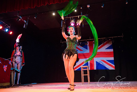 BangTidy Best of British Burlesque