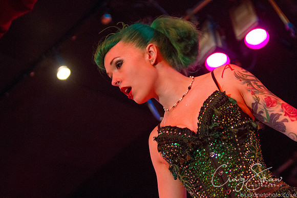 BangTidy Best of British Burlesque