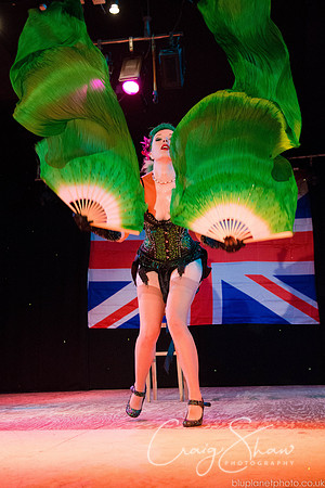 BangTidy Best of British Burlesque