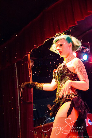 BangTidy Best of British Burlesque