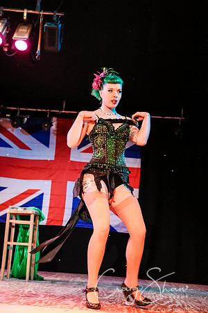BangTidy Best of British Burlesque