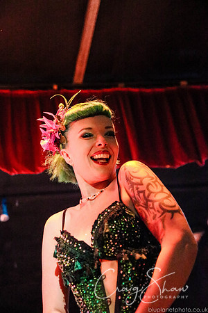 BangTidy Best of British Burlesque