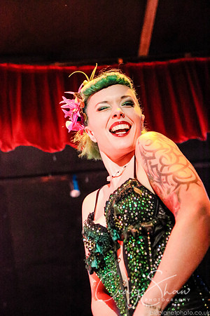 BangTidy Best of British Burlesque