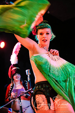 BangTidy Best of British Burlesque