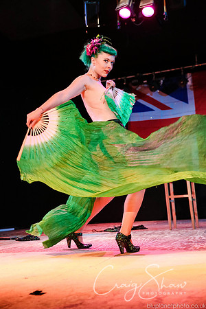 BangTidy Best of British Burlesque
