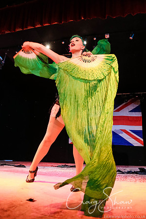 BangTidy Best of British Burlesque