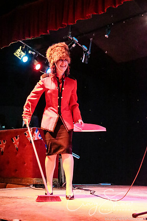 BangTidy Best of British Burlesque