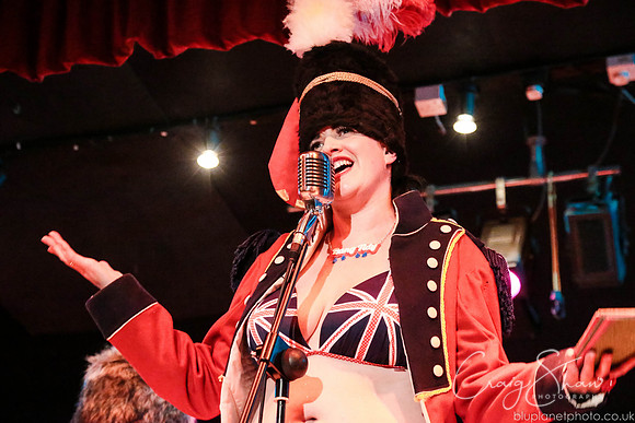 BangTidy Best of British Burlesque