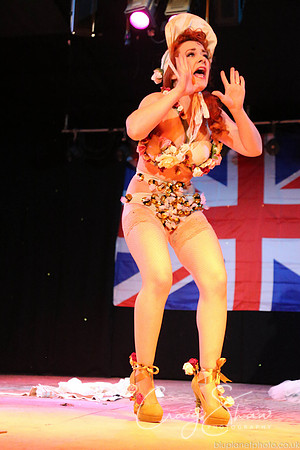 BangTidy Best of British Burlesque