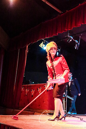 BangTidy Best of British Burlesque