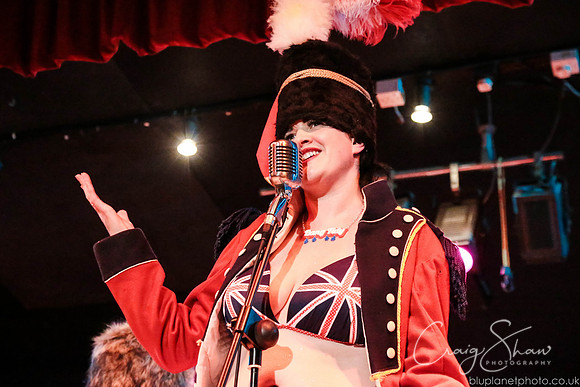 BangTidy Best of British Burlesque