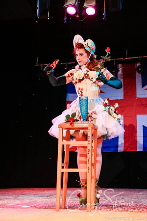 BangTidy Best of British Burlesque
