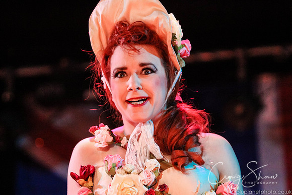 BangTidy Best of British Burlesque