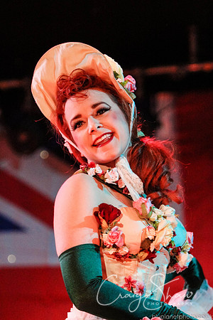 BangTidy Best of British Burlesque