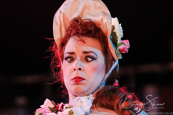 BangTidy Best of British Burlesque