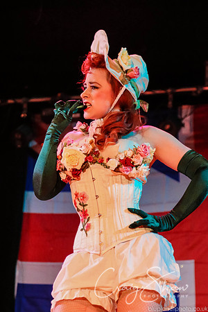 BangTidy Best of British Burlesque