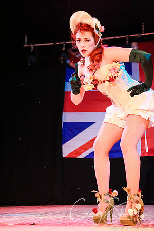 BangTidy Best of British Burlesque