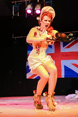 BangTidy Best of British Burlesque