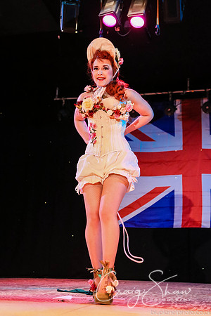 BangTidy Best of British Burlesque