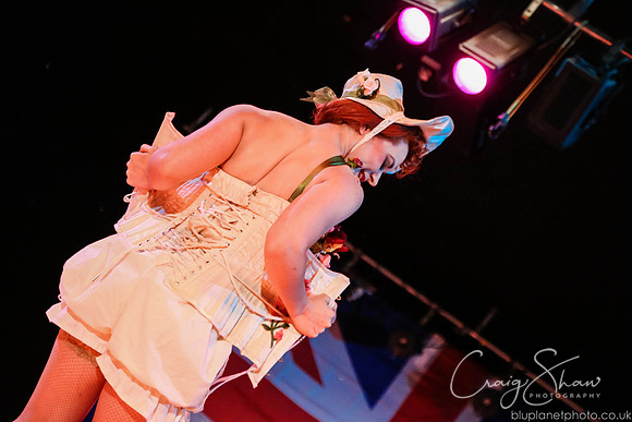 BangTidy Best of British Burlesque