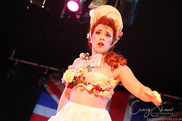 BangTidy Best of British Burlesque