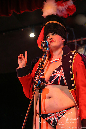 BangTidy Best of British Burlesque