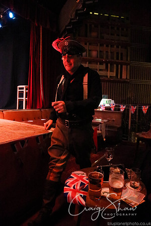 BangTidy Best of British Burlesque