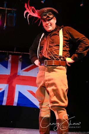 BangTidy Best of British Burlesque