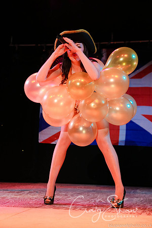 BangTidy Best of British Burlesque