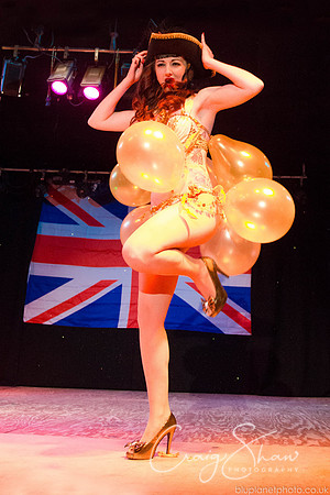 BangTidy Best of British Burlesque