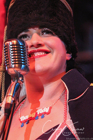 BangTidy Best of British Burlesque
