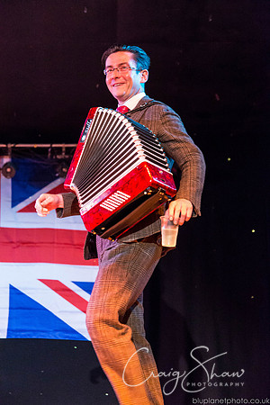 BangTidy Best of British Burlesque