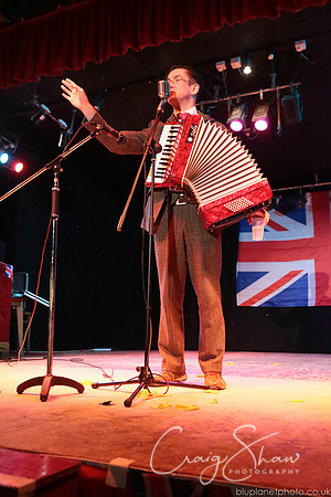 BangTidy Best of British Burlesque