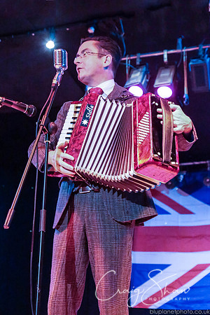 BangTidy Best of British Burlesque