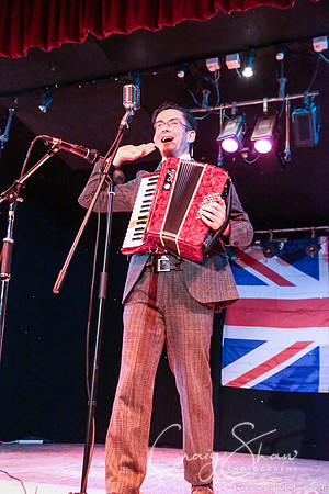 BangTidy Best of British Burlesque