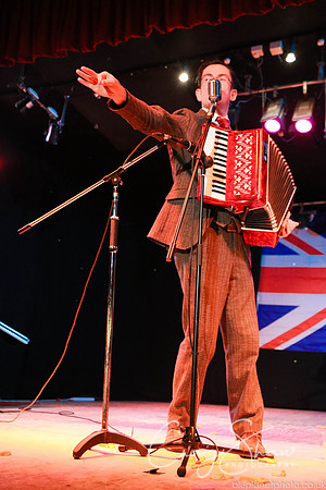 BangTidy Best of British Burlesque