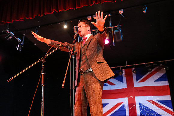 BangTidy Best of British Burlesque