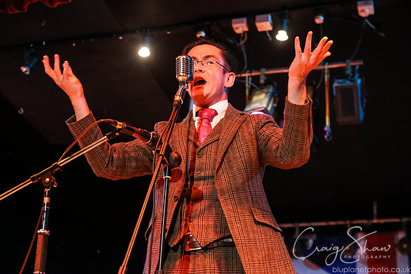 BangTidy Best of British Burlesque