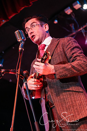 BangTidy Best of British Burlesque