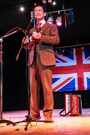 BangTidy Best of British Burlesque