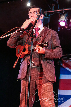 BangTidy Best of British Burlesque