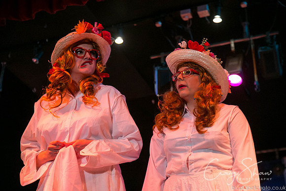 BangTidy Best of British Burlesque