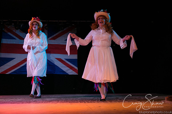 BangTidy Best of British Burlesque