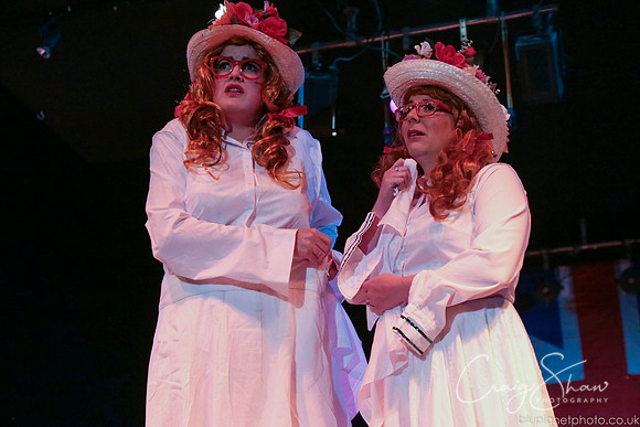BangTidy Best of British Burlesque