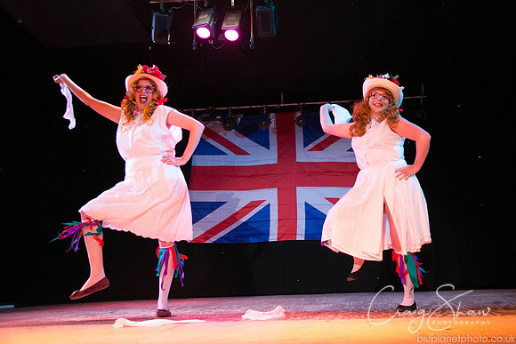 BangTidy Best of British Burlesque