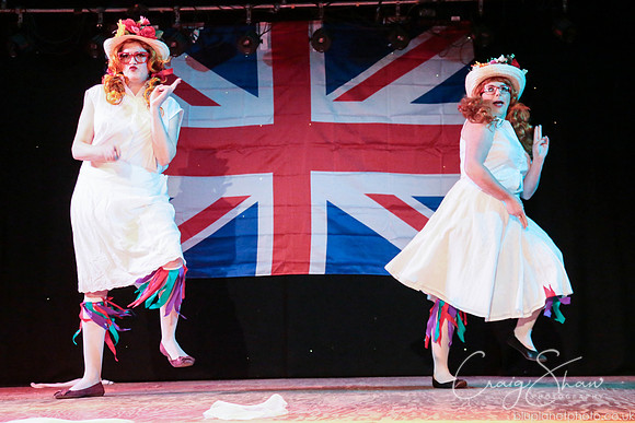 BangTidy Best of British Burlesque