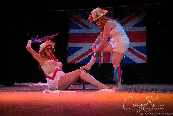 BangTidy Best of British Burlesque