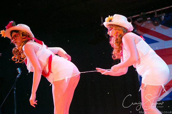 BangTidy Best of British Burlesque